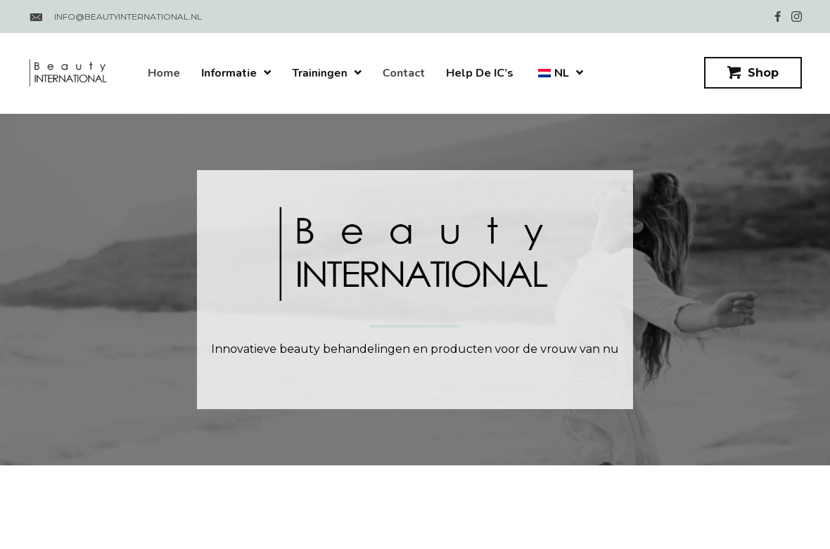 Portfolio Beauty International